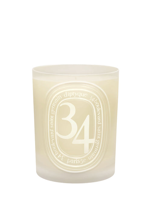 34 Boulevard Saint Germain - Medium Candle