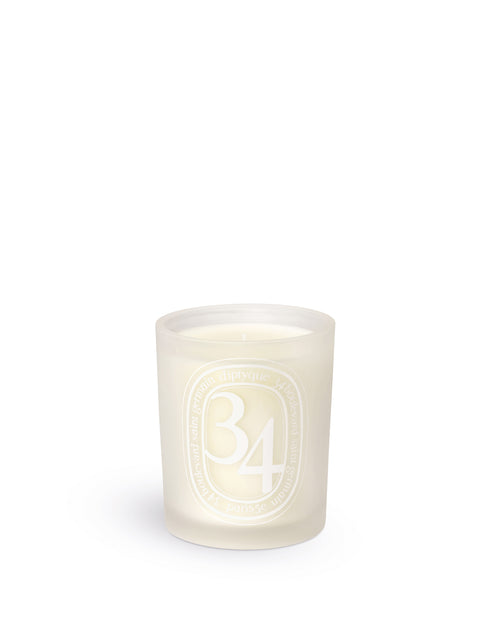 34 Boulevard Saint Germain - Medium Candle