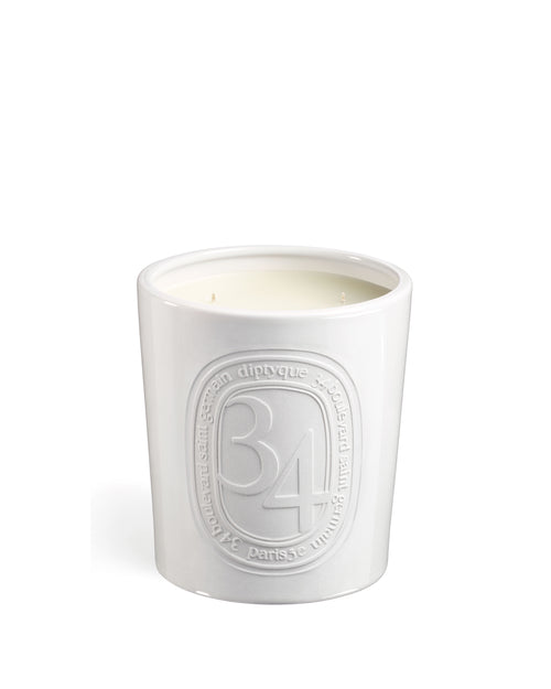 34 Boulevard Saint Germain - Very Large Candle