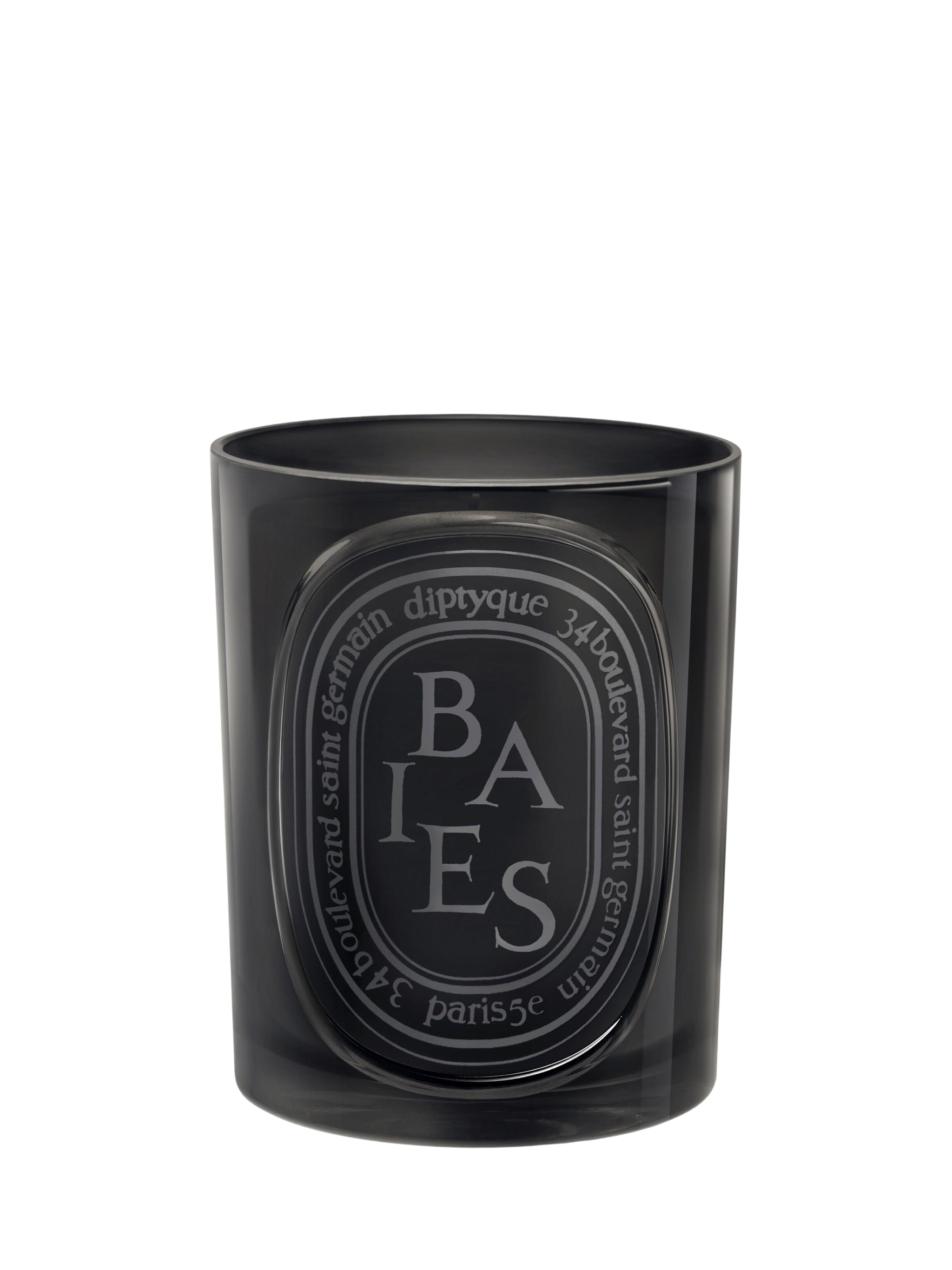 Baies (Berries) - Medium Candle – VIOLET GREY