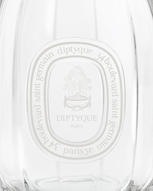 Classic Fragrance Diffuser Glass Vessel