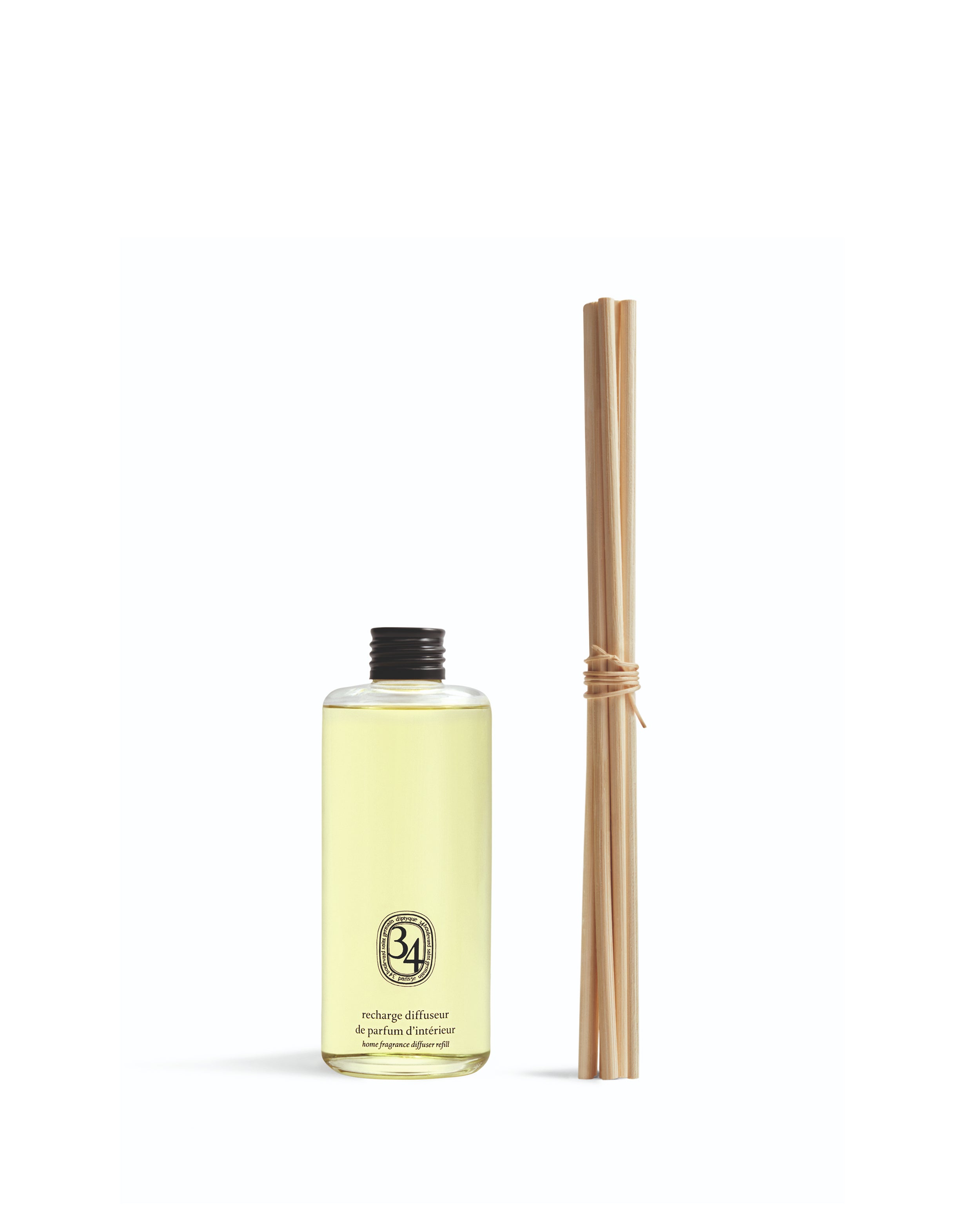 34 Boulevard Saint Germain - Reed Diffuser Refill – VIOLET GREY