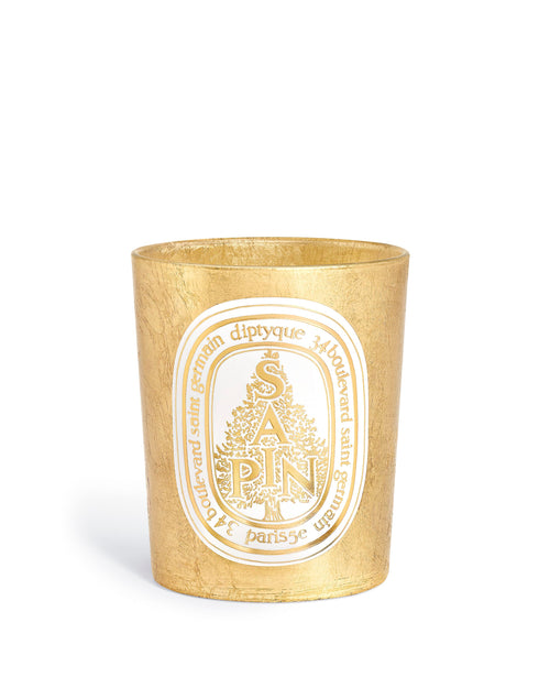 Sapin (Pine Tree) - Classic Candle