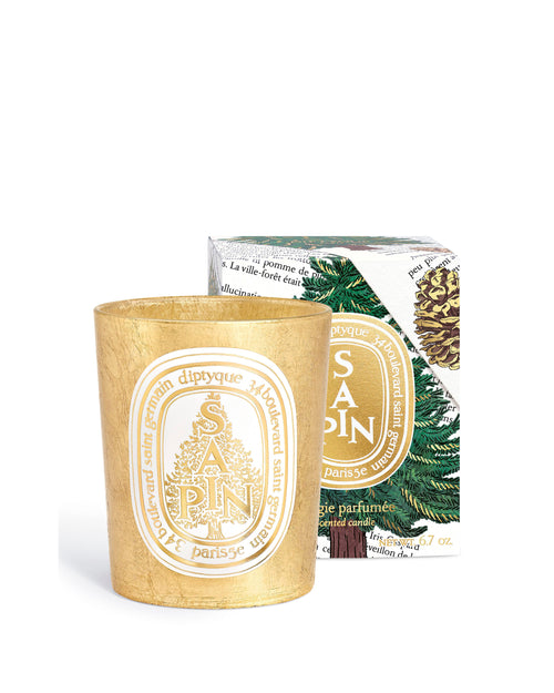 Sapin (Pine Tree) - Classic Candle