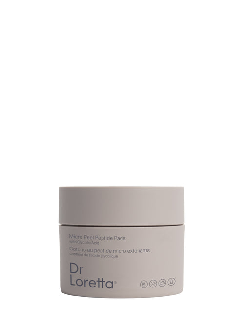 Micro Peel Peptide Pads