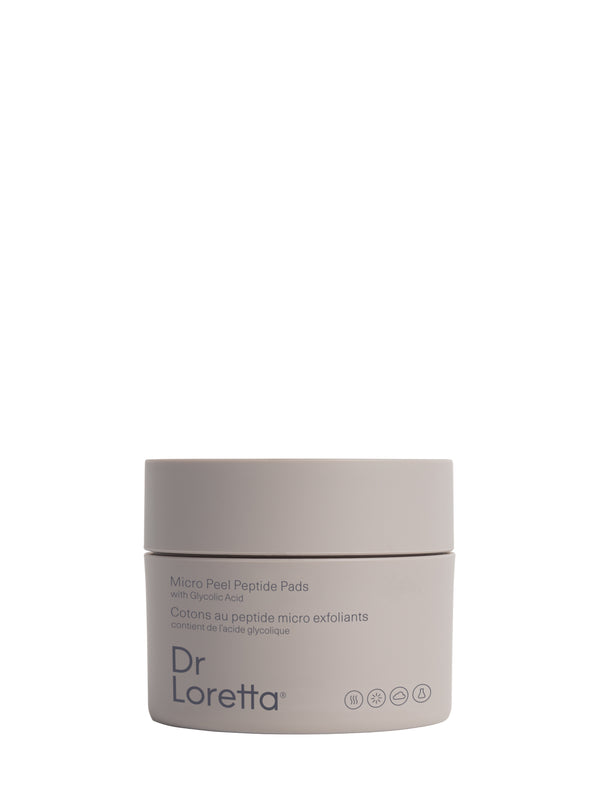 Micro Peel Peptide Pads