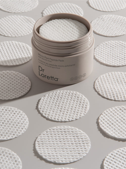 Micro Peel Peptide Pads