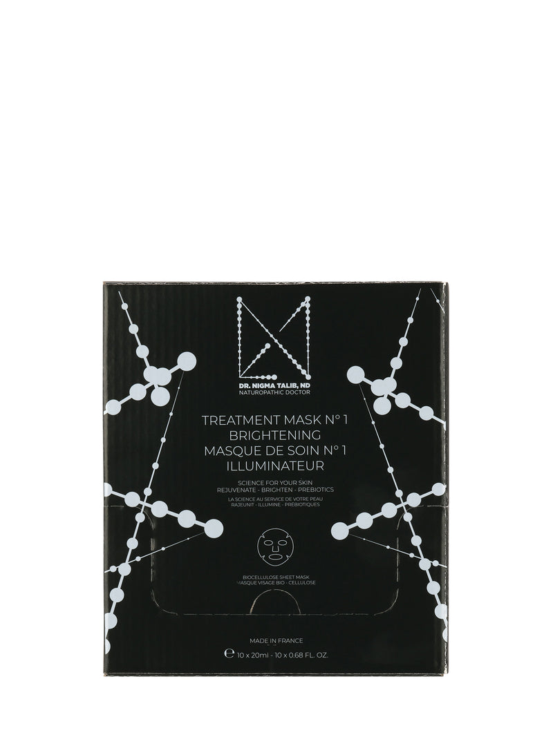 Treatment Mask No. 1
