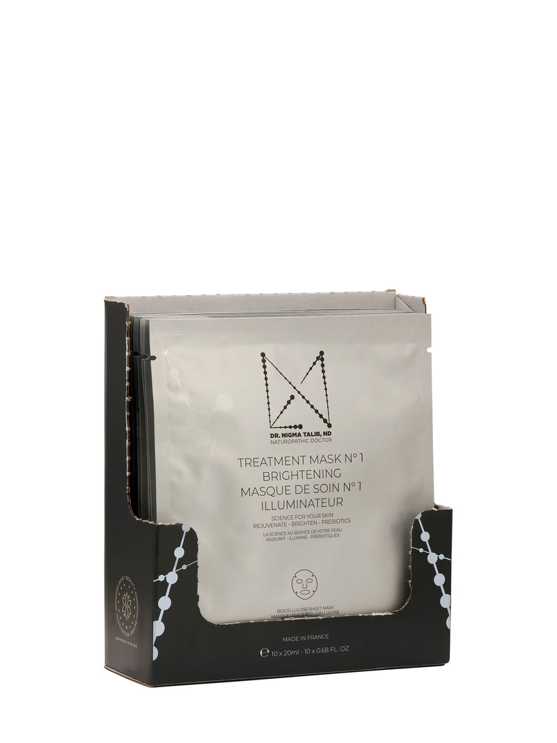 Treatment Mask No. 1