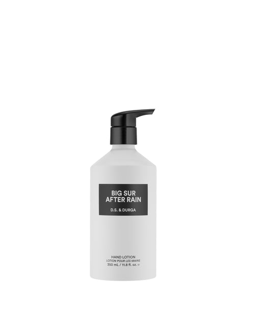 Big Sur After Rain Hand Lotion