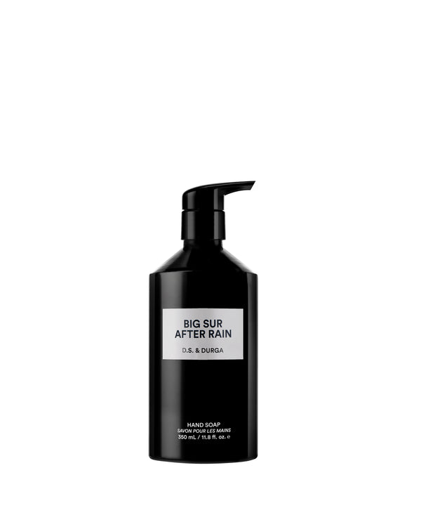 Big Sur After Rain Hand Soap