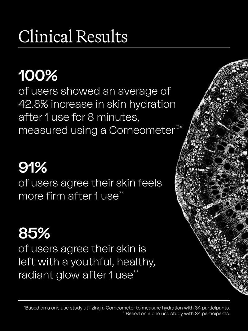 The Revitalizing Mask