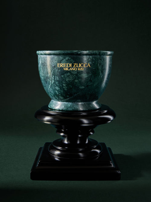 MARBLE SHAVING BOWL