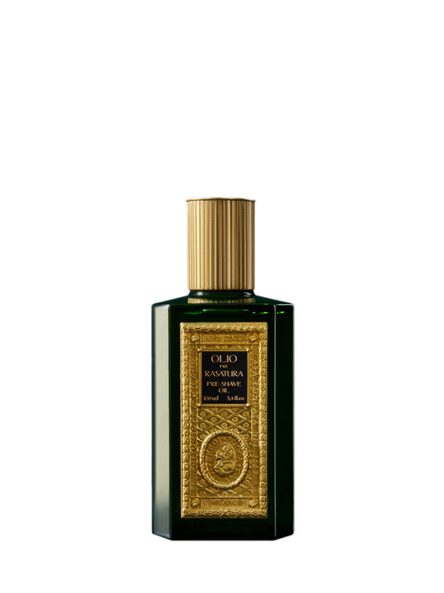 OLIO PRE RASATURA - PRE SHAVE OIL