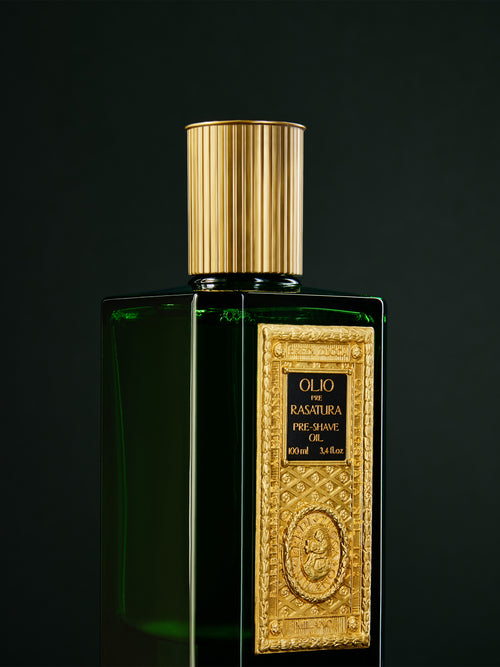 OLIO PRE RASATURA - PRE SHAVE OIL