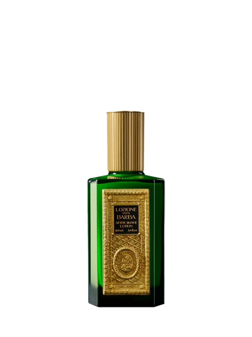LOZIONE DOPO BARBA - AFTER SHAVE LOTION