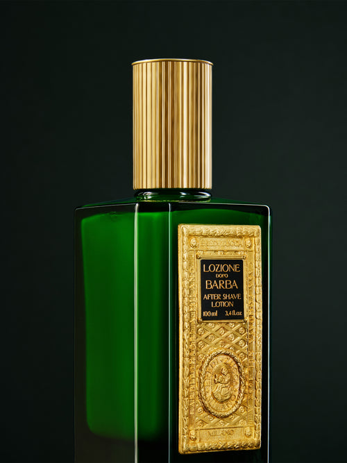 LOZIONE DOPO BARBA - AFTER SHAVE LOTION