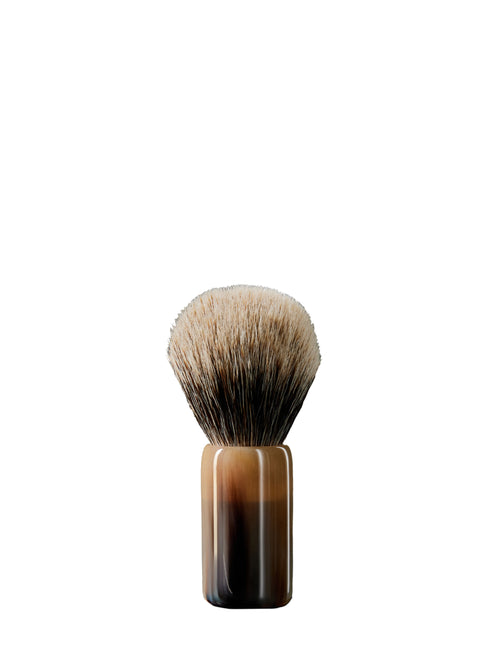 HORN SHAVING BRUSH