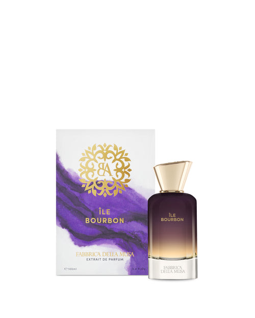 Ile Bourbon Extrait De Parfum