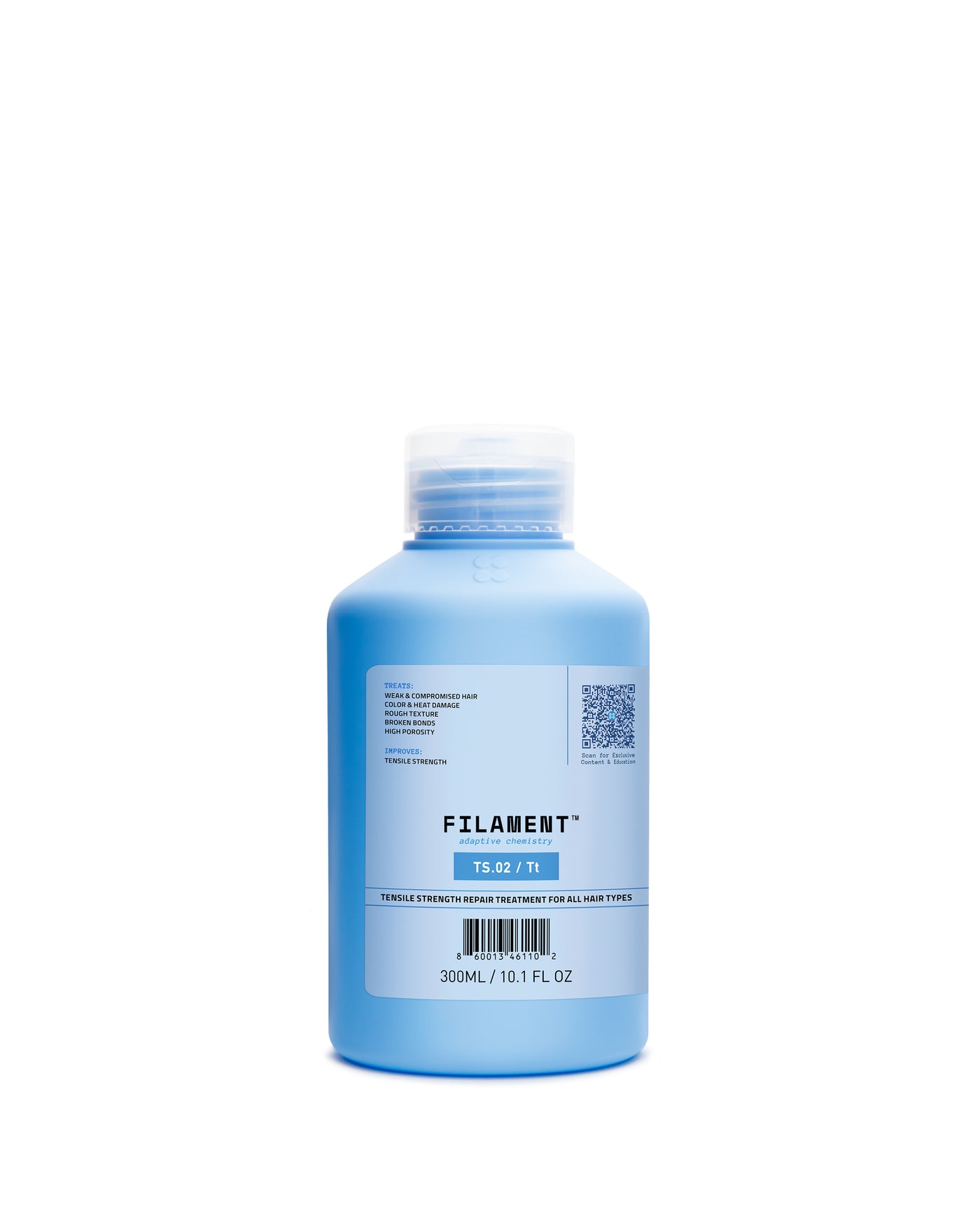 TS.02/Tt : Tensile Strength Hair Treatment Mask