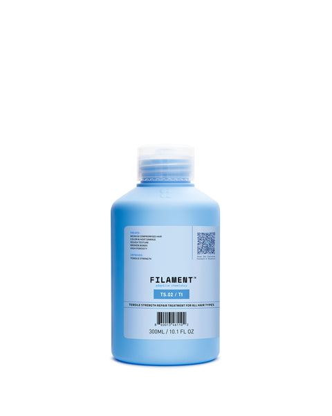 TS.02/Tt : Tensile Strength Hair Treatment Mask – VIOLET GREY
