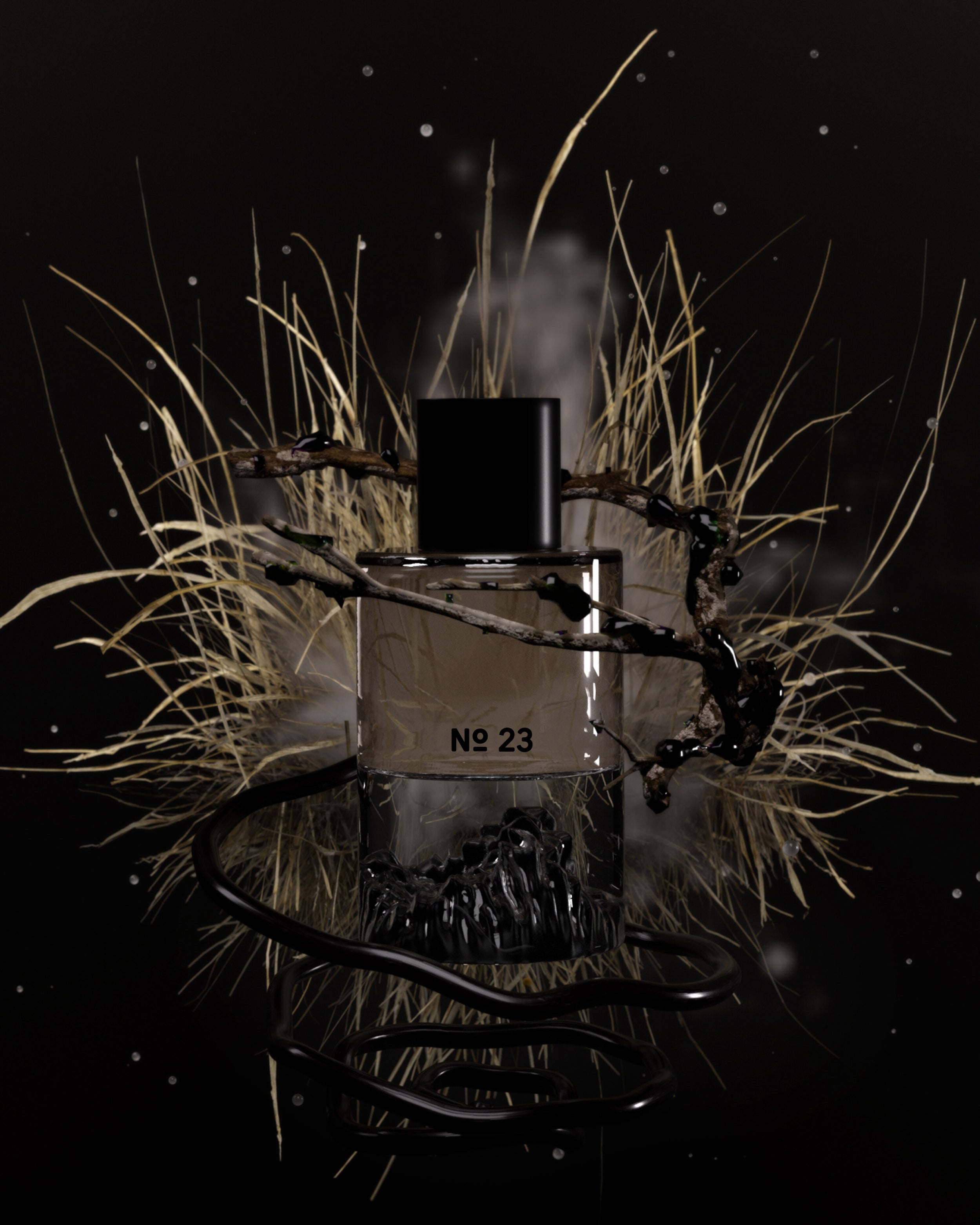 No. 23 Fragrance – VIOLET GREY