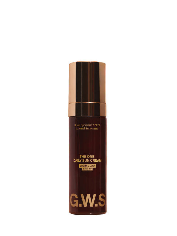 The One Warm Glow Daily Sun Cream (SPF 30)
