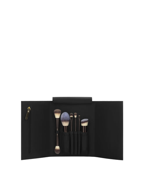 Vegan Travel Brush Set