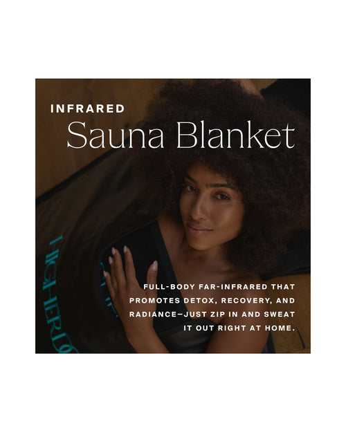 Infrared Sauna Blanket