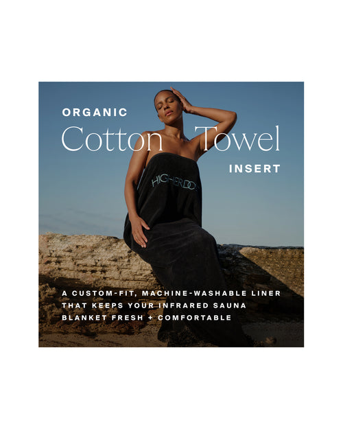 Sauna Blanket Insert