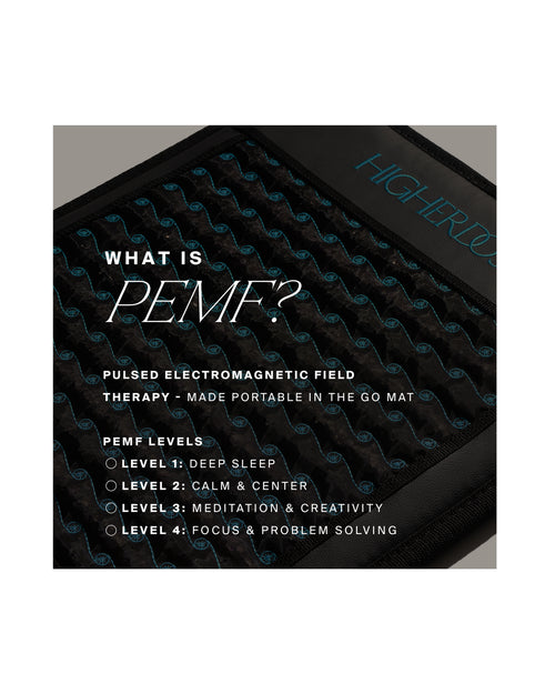 Infrared PEMF Go Mat