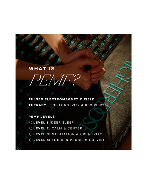 Infrared PEMF Pro Mat