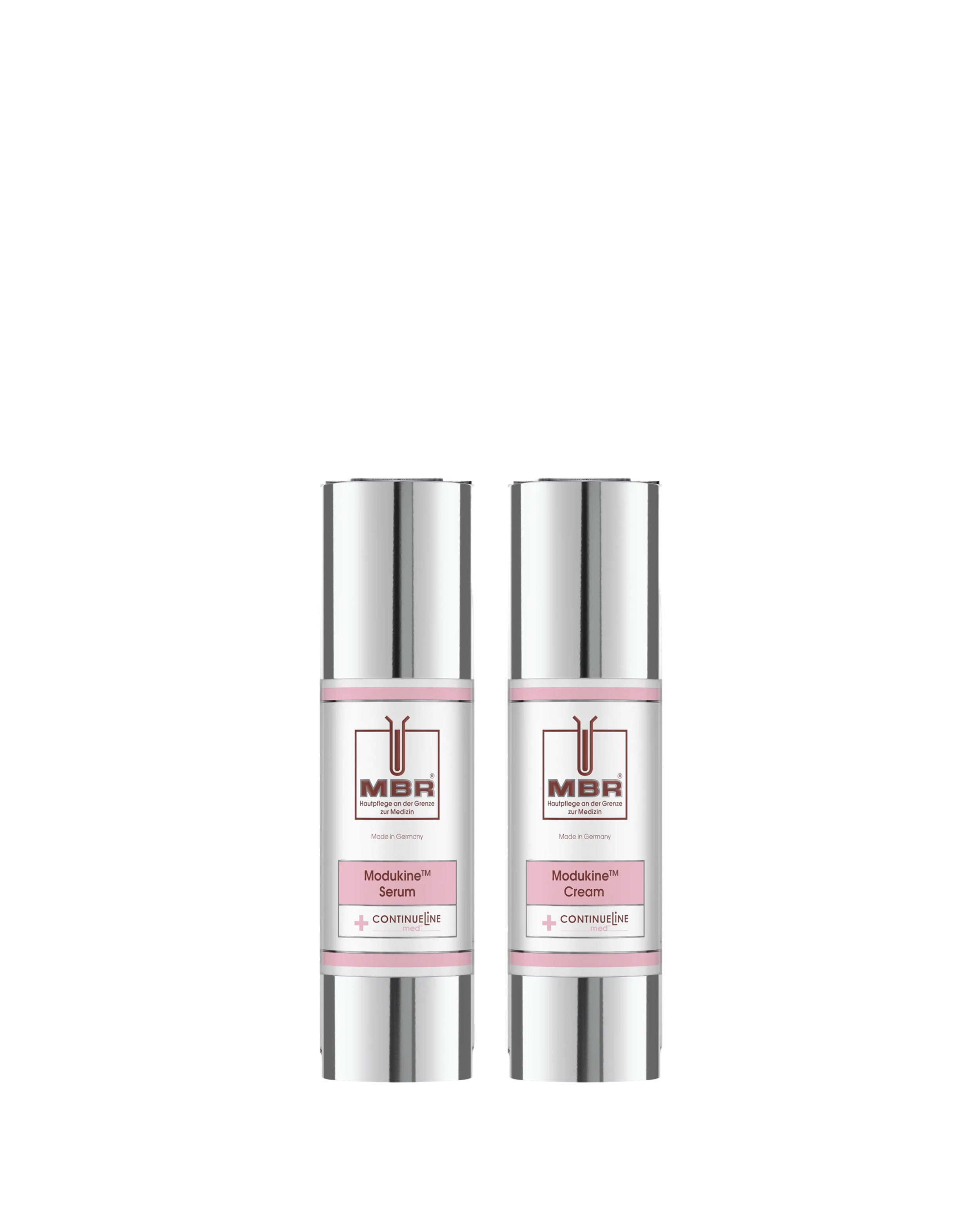 Modukine™ Serum and Cream Duo – VIOLET GREY