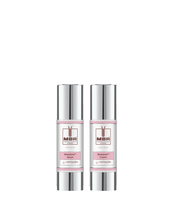 Modukine™ Serum and Cream Duo
