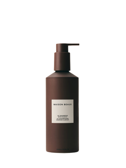 Le Shampoo - Detox Shampoo