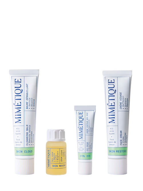 SKIN 360° | The Starter Kit