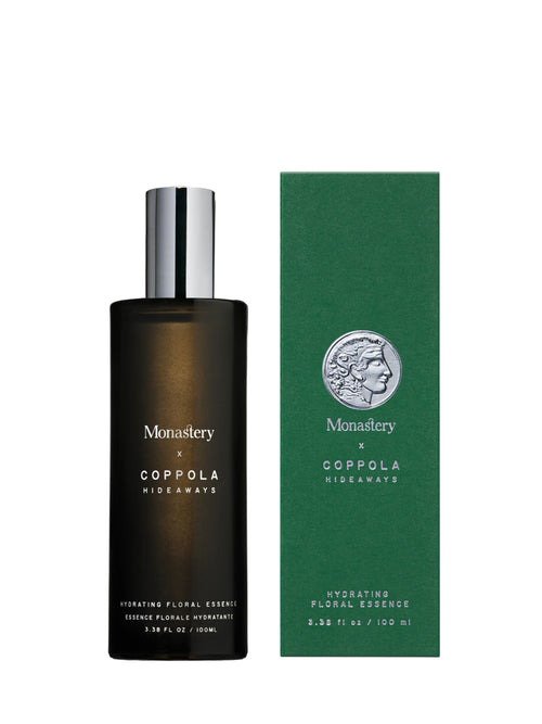 Monastery x Coppola Hideaways Hydrating Floral Essence