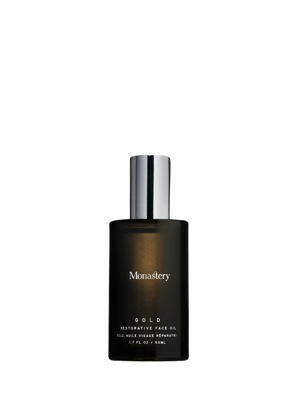 Gold Restorative Face Oil