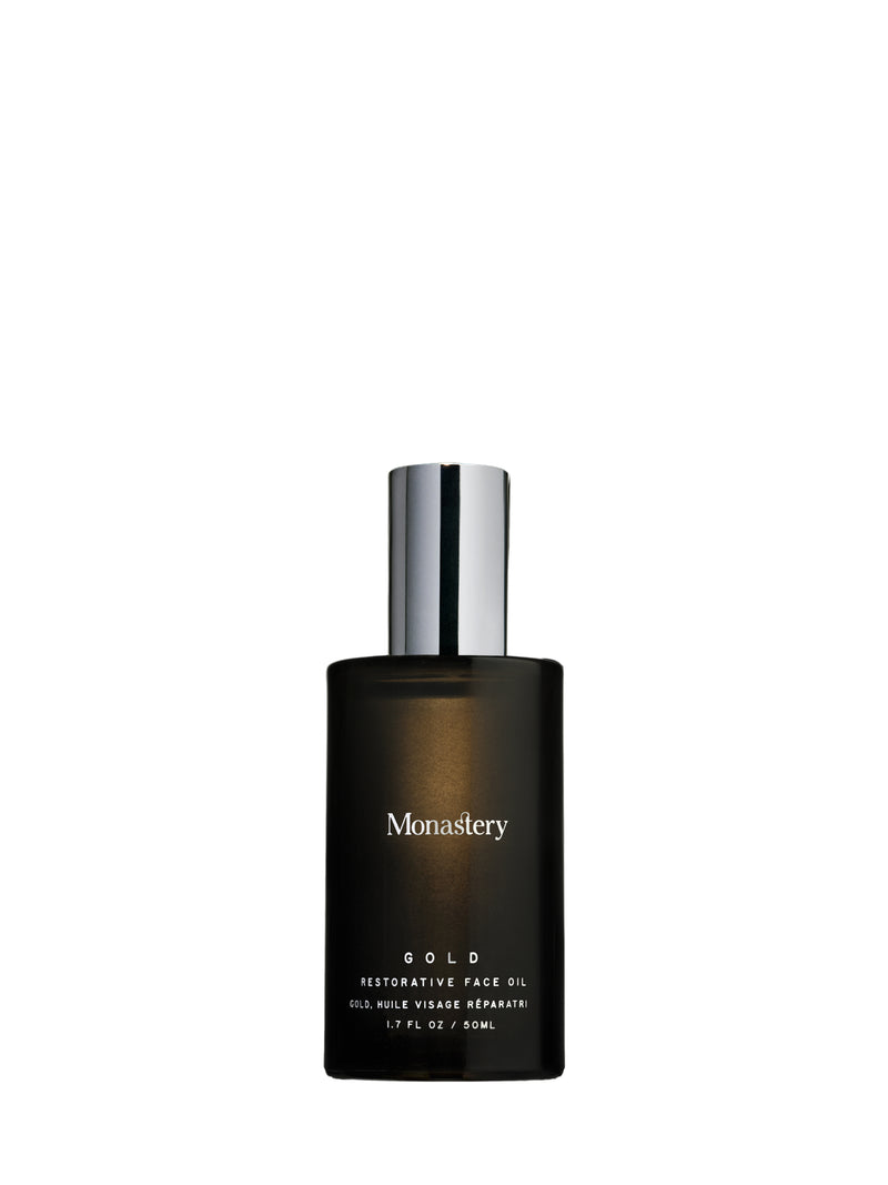 Gold Restorative Face Oil