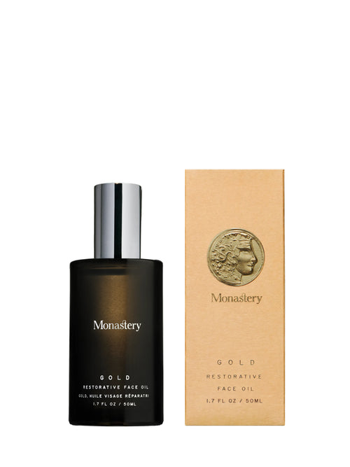 Gold Restorative Face Oil