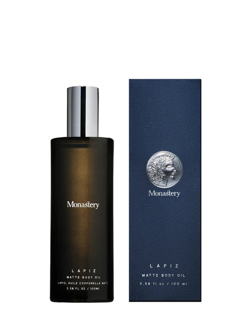 Lapiz Matte Body Oil