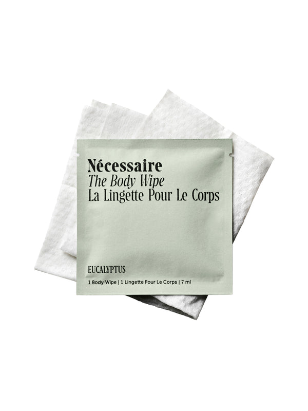 The Body Wipe | Eucalyptus