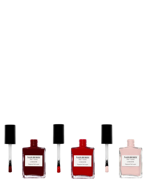 Nailberry x VG Classics Set
