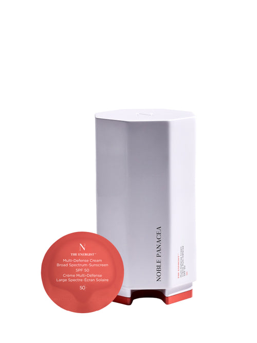 The Energist Multi-Defense Cream SPF 50