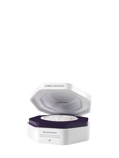 The Exceptional Overnight Chronobiology Peel