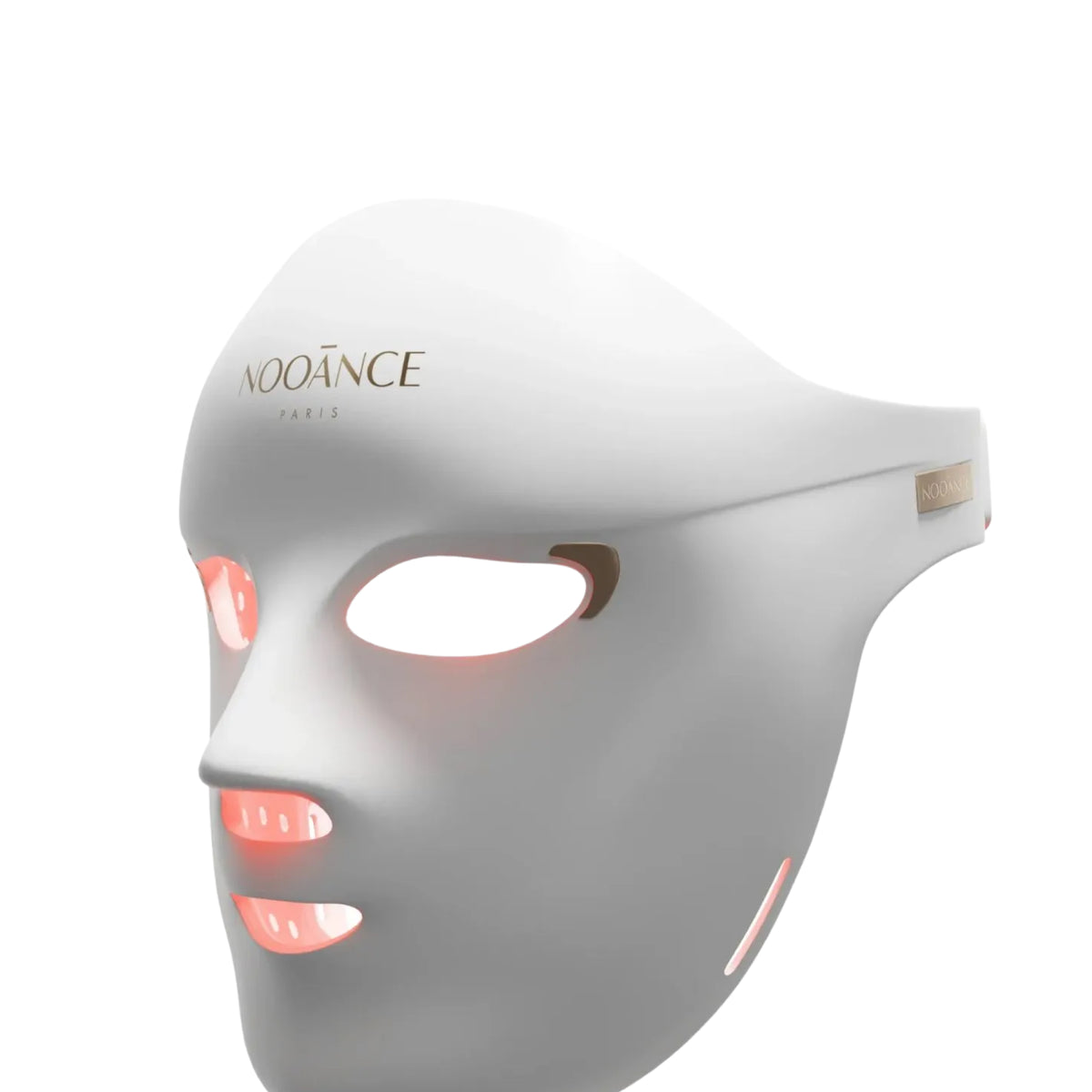 Elite X600 LED Face Mask – VIOLET GREY