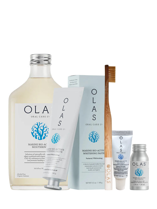 OLAS Complete Oral Care Kit