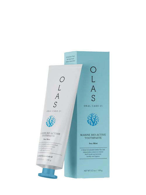 Marine Sea Mint Toothpaste