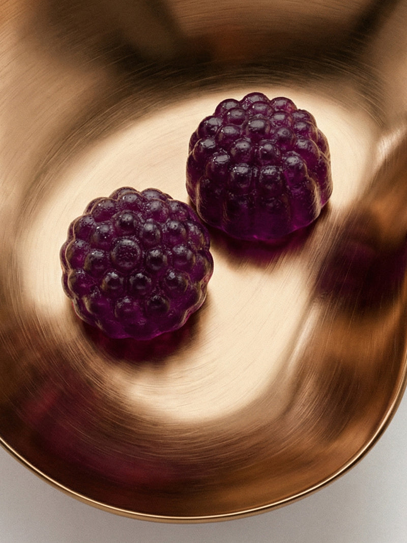 Hair Growth Peptide Gummies