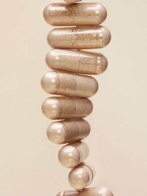 Men's Hair Growth Peptide Capsules